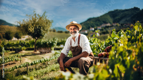 Man and nature