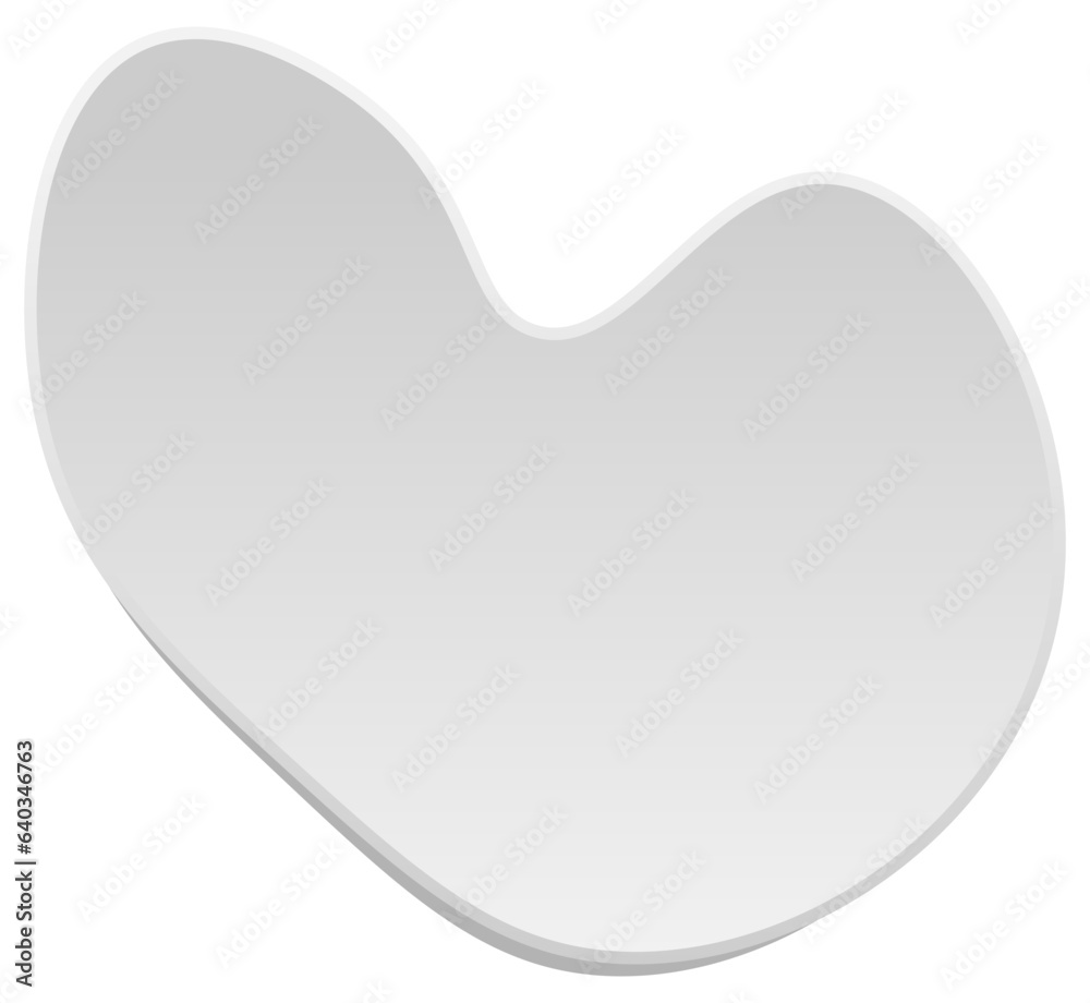 Shape paper cut. Vector illustration. Shape paper cut. Vector illustration.