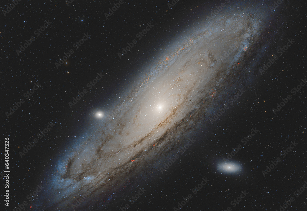 Galassia M31