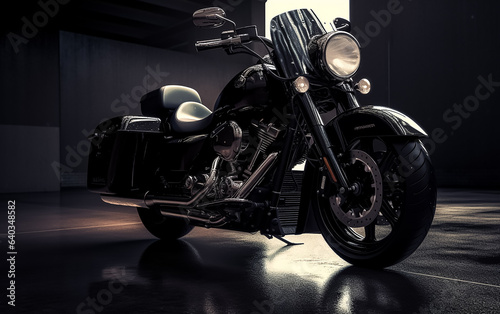 Black background motorcycle black motorbike picture