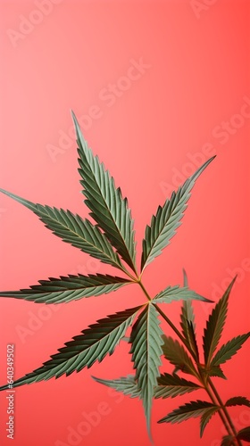 Bold Buds  A Pop Art Minimalist Take on Marijuana