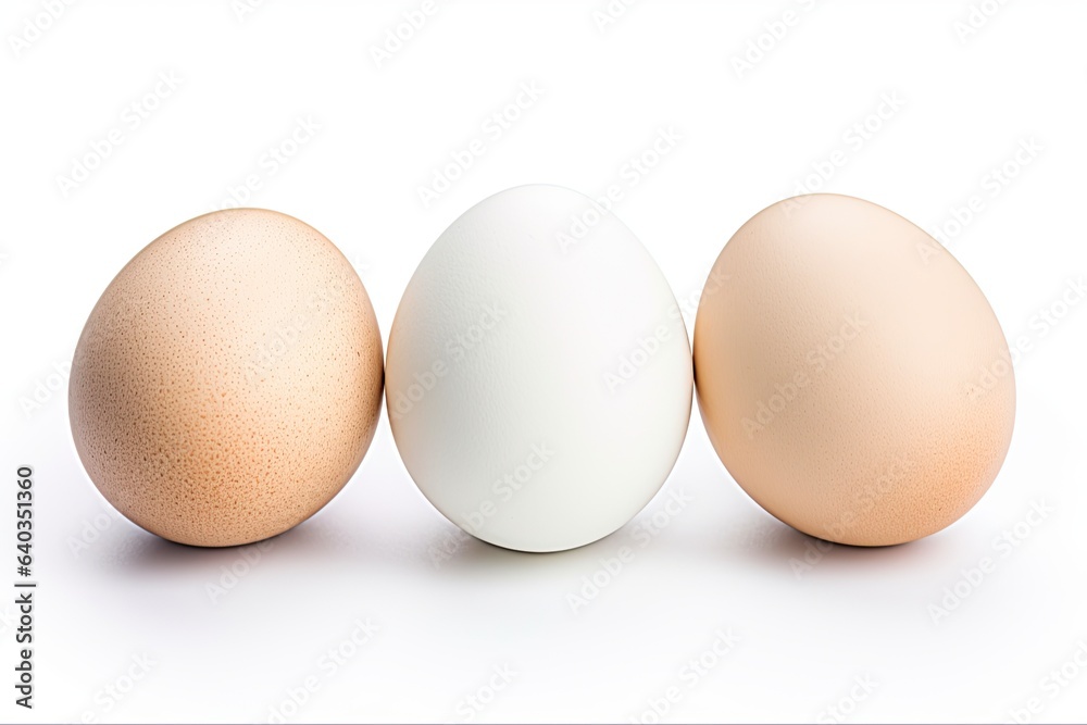 Duck Egg Closeup. Three Raw Eggs with Distinctive Eggshell. Ideal for Easter Cooking, Protein Food, and More Duck Egg Closeup. Three Raw Eggs with Distinctive Eggshell. Ideal for Easter Cooking, Protein Food, and More