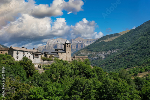 Torla Village (Spain)