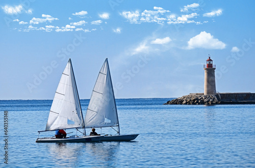 Sailing Boats