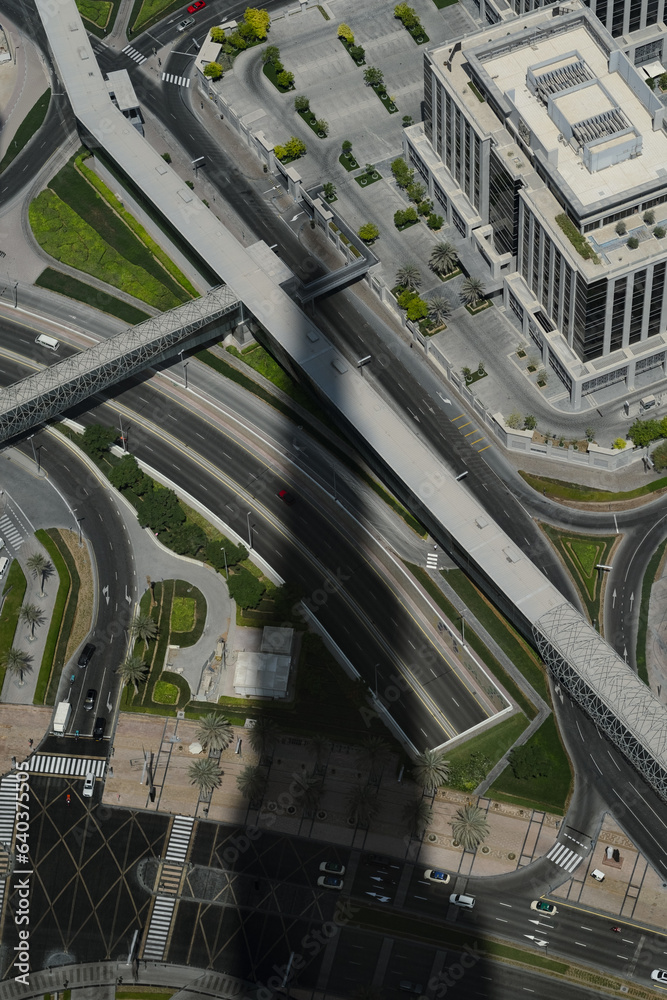 High Rise Straight With Front Lines