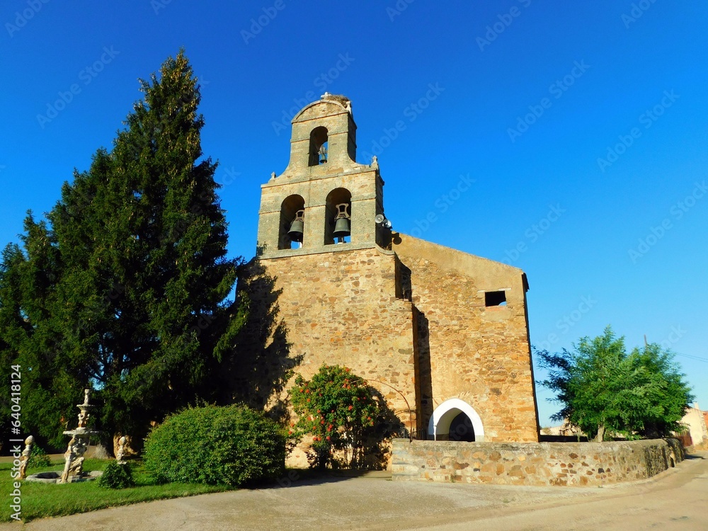 church of Miñambres