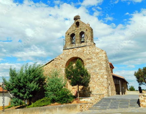 church of Jimenez de Jamuz