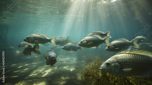 Tilapia in Focus: A Scientific Dive into Sustainable Aquaculture