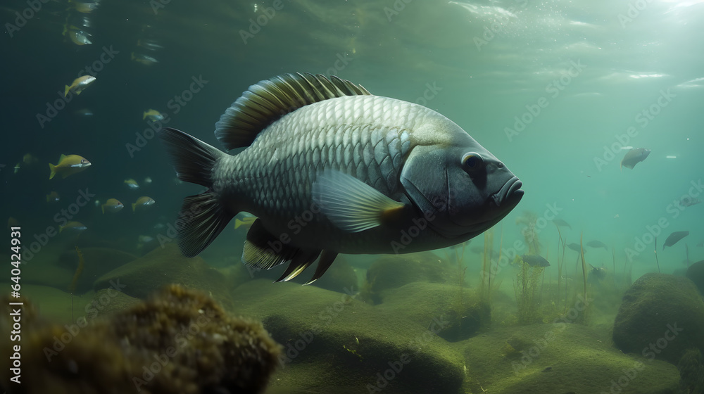 Tilapia in Focus: A Scientific Dive into Sustainable Aquaculture Tilapia in Focus: A Scientific Dive into Sustainable Aquaculture