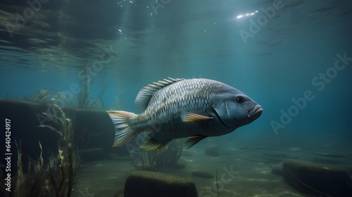 Tilapia in Focus: A Scientific Dive into Sustainable Aquaculture