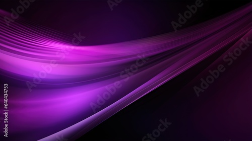 Abstract flowing wave pattern background