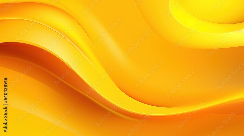 Abstract orange background with swirling shapes Abstract orange background with swirling shapes