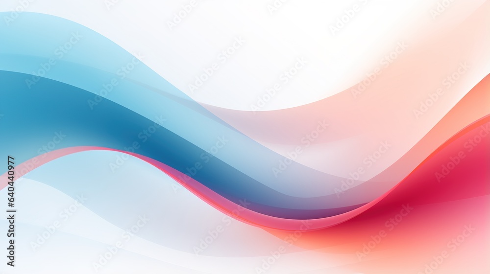 Abstract Wave Background Design in Blue and Light, Vector Illustration with Dynamic Flow and Futuristic Energy Abstract Wave Background Design in Blue and Light, Vector Illustration with Dynamic Flow and Futuristic Energy