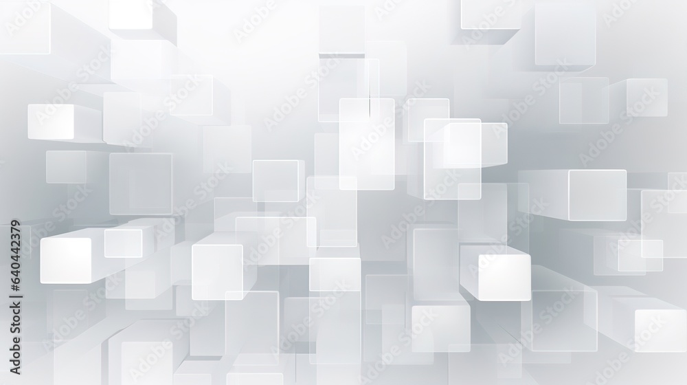 Abstract geometric background with squares in a seamless pattern Abstract geometric background with squares in a seamless pattern