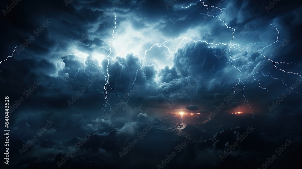 Epic battle between elemental forces in a magical paradise, with swirling storms, bursts of magical energy Epic battle between elemental forces in a magical paradise, with swirling storms, bursts of magical energy