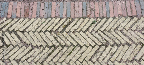Stone Pavement