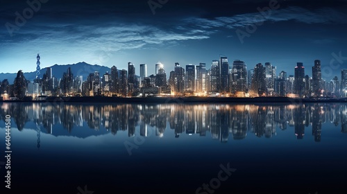 Chicago skyline pictures