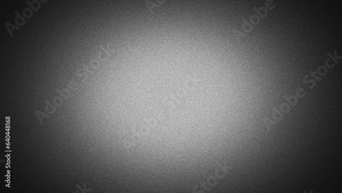 gray vignette color background with grain