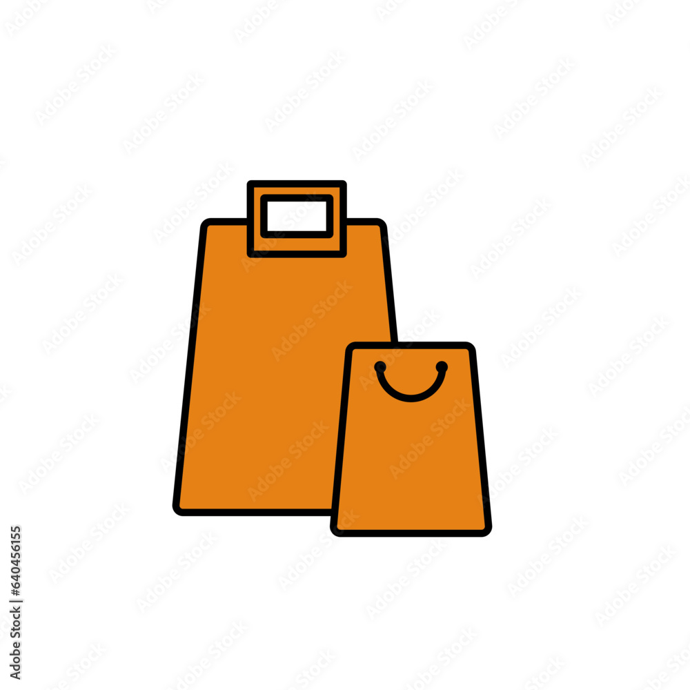 Shopping Bag Icon Shopping Bag Icon
