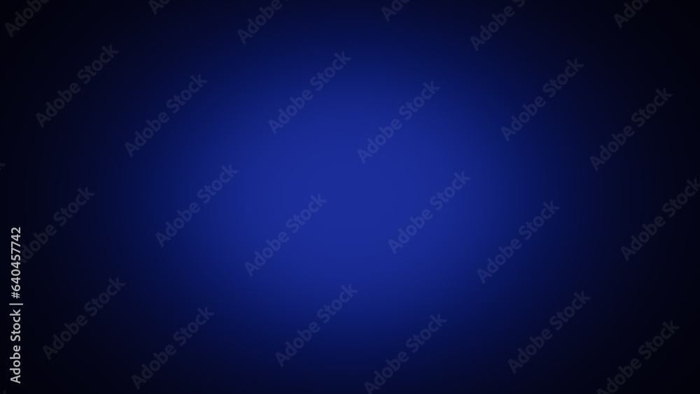 Obraz premium blue vignette soft color background 