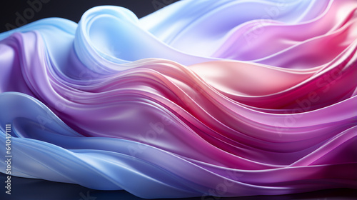 abstract background with waves HD 8K wallpaper Stock Photographic Image