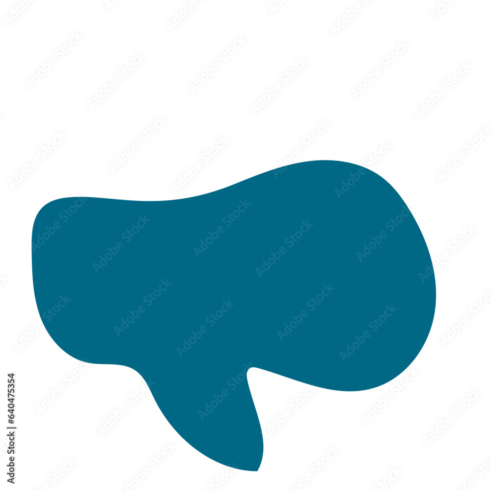 Cool Tone Abstract Shapes Vectors Cool Tone Abstract Shapes Vectors