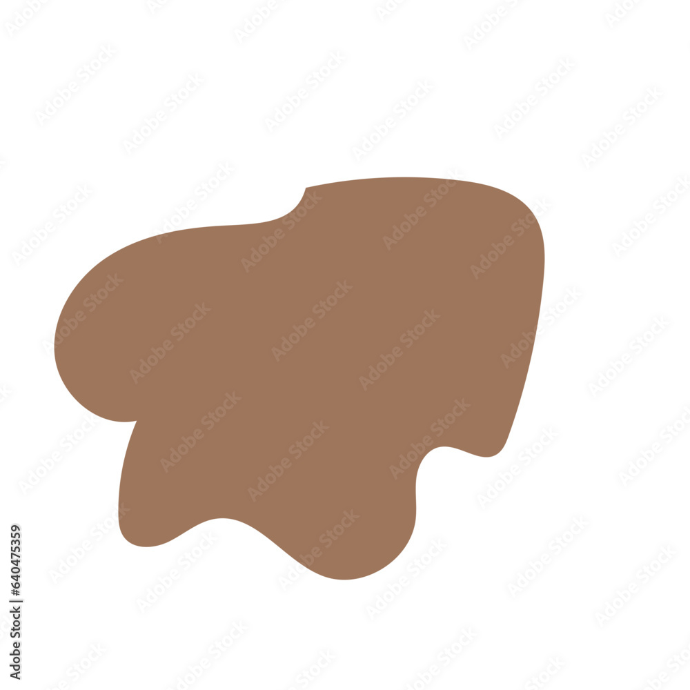 Cool Tone Abstract Shapes Vectors Cool Tone Abstract Shapes Vectors