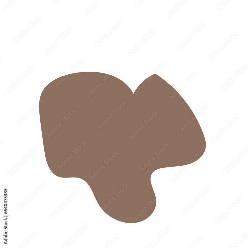 Cool Tone Abstract Shapes Vectors Cool Tone Abstract Shapes Vectors