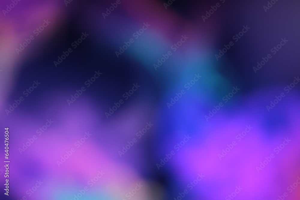 Colorful Blur Background Wonders