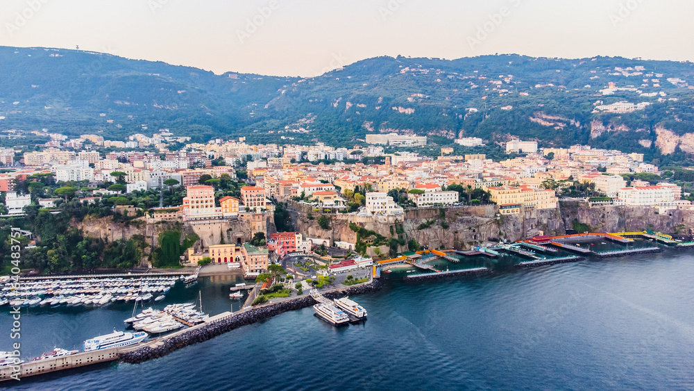 The Amalfi Coast is a breathtaking stretch of coastline in southern Italy, known for its vertiginous cliffs adorned with colorful villages, turquoise waters, and lush terraced gardens. Its beauty capt