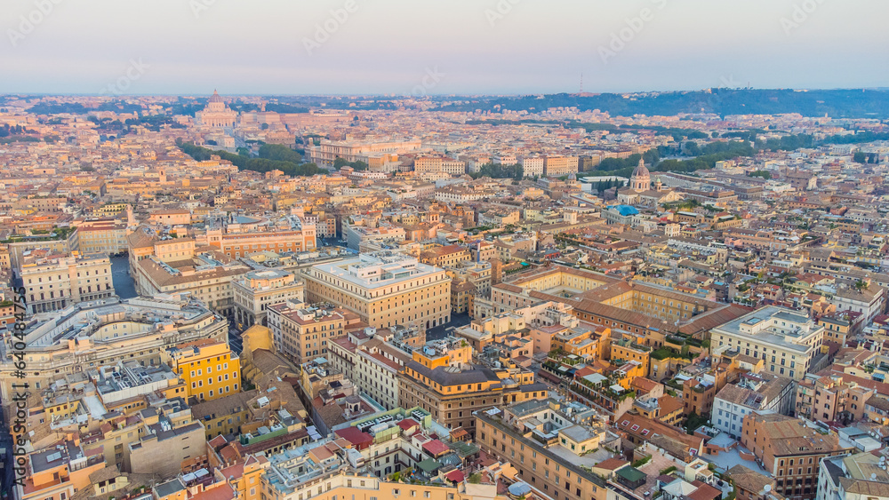 Rome, the eternal city, is a living museum where ancient ruins meet urban life. The city is dotted with remnants of its glorious past, from the Colosseum, where gladiators once fought