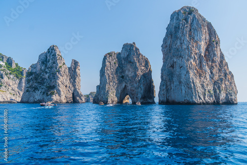 The Amalfi Coast is a breathtaking stretch of coastline in southern Italy, known for its vertiginous cliffs adorned with colorful villages, turquoise waters, and lush terraced gardens. Its beauty capt