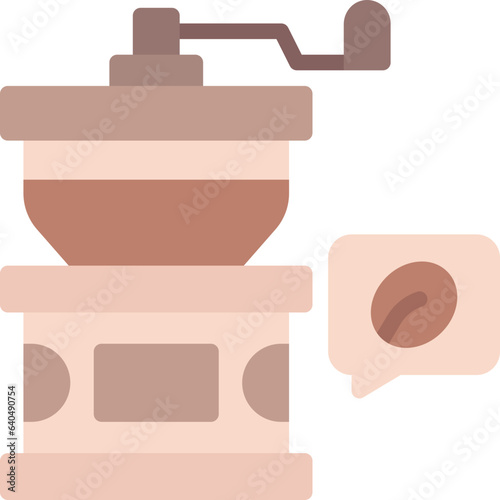 Coffee Grinder Icon