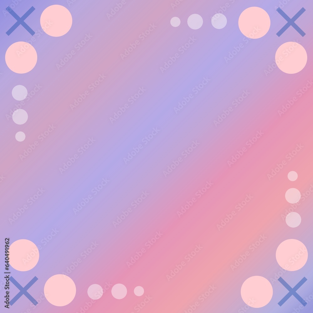 Background gradient design with pastel colors. Background gradient design with pastel colors.