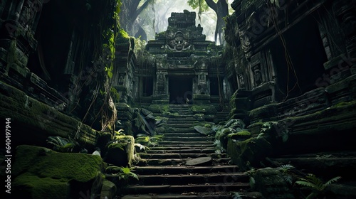temple architecture ancient 