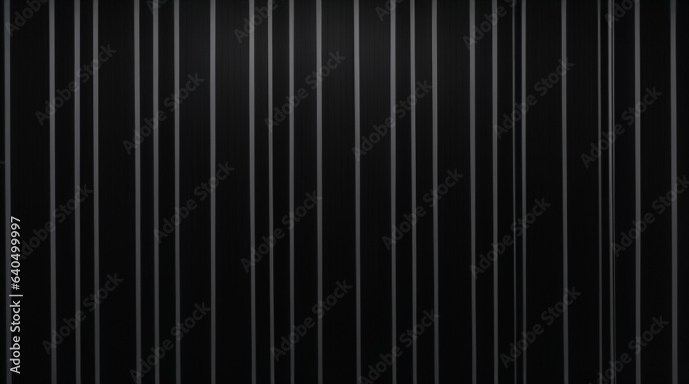 Black background with straight lines, beautiful Black background with straight lines, beautiful