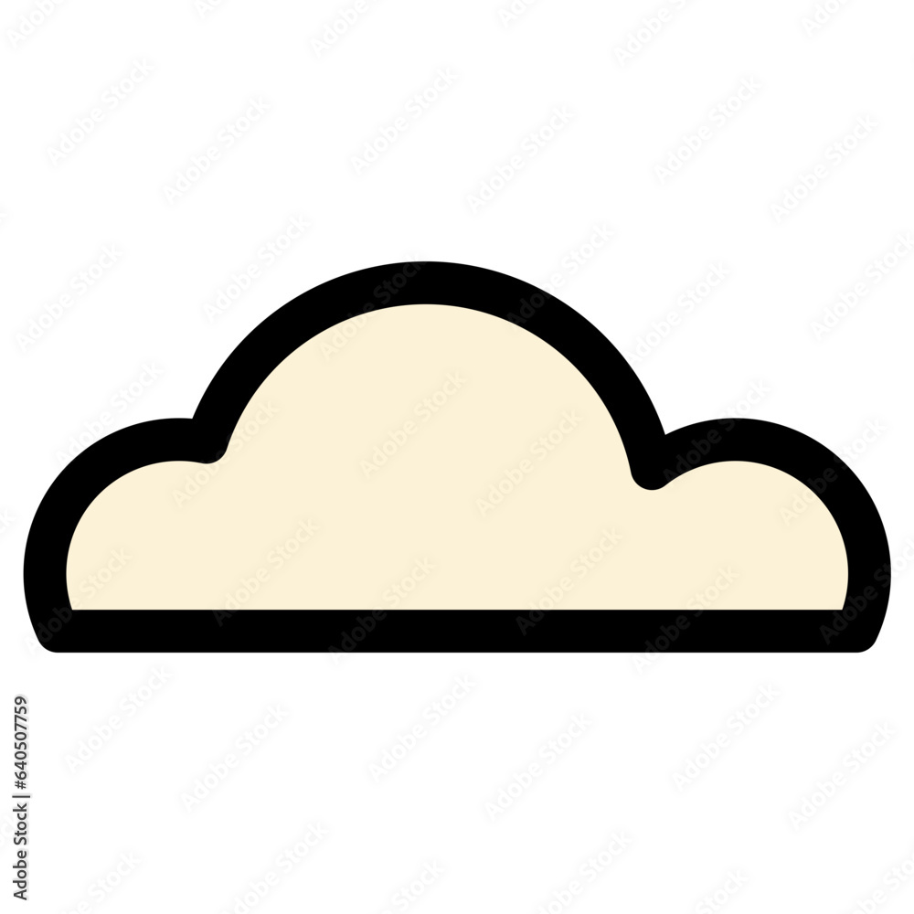 Cloud icon Cloud icon