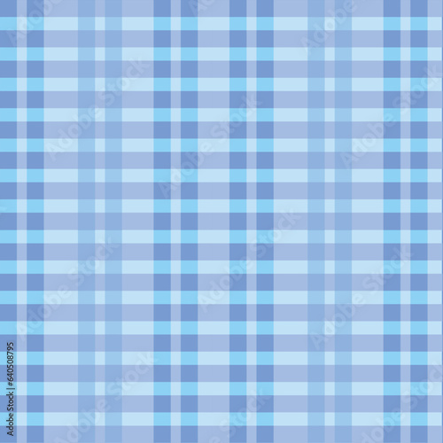 Vector illustration of loincloth pattern. Seamless plaid pattern. Grid pattern of fabric pattern. Seamless tartan plaid pattern of blue