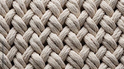 White knit clothes texture 