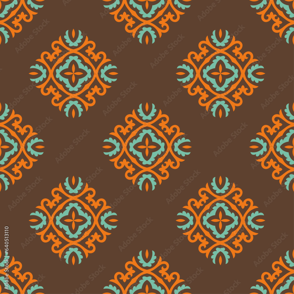 Abstract decorative seamless pattern with ornamental elements. Texture designs can be used for backgrounds, textile, wallpapers, fabrics, gift wrapping, templates. Design Paper For Scrapbook. Vector Abstract decorative seamless pattern with ornamental elements. Texture designs can be used for backgrounds, textile, wallpapers, fabrics, gift wrapping, templates. Design Paper For Scrapbook. Vector