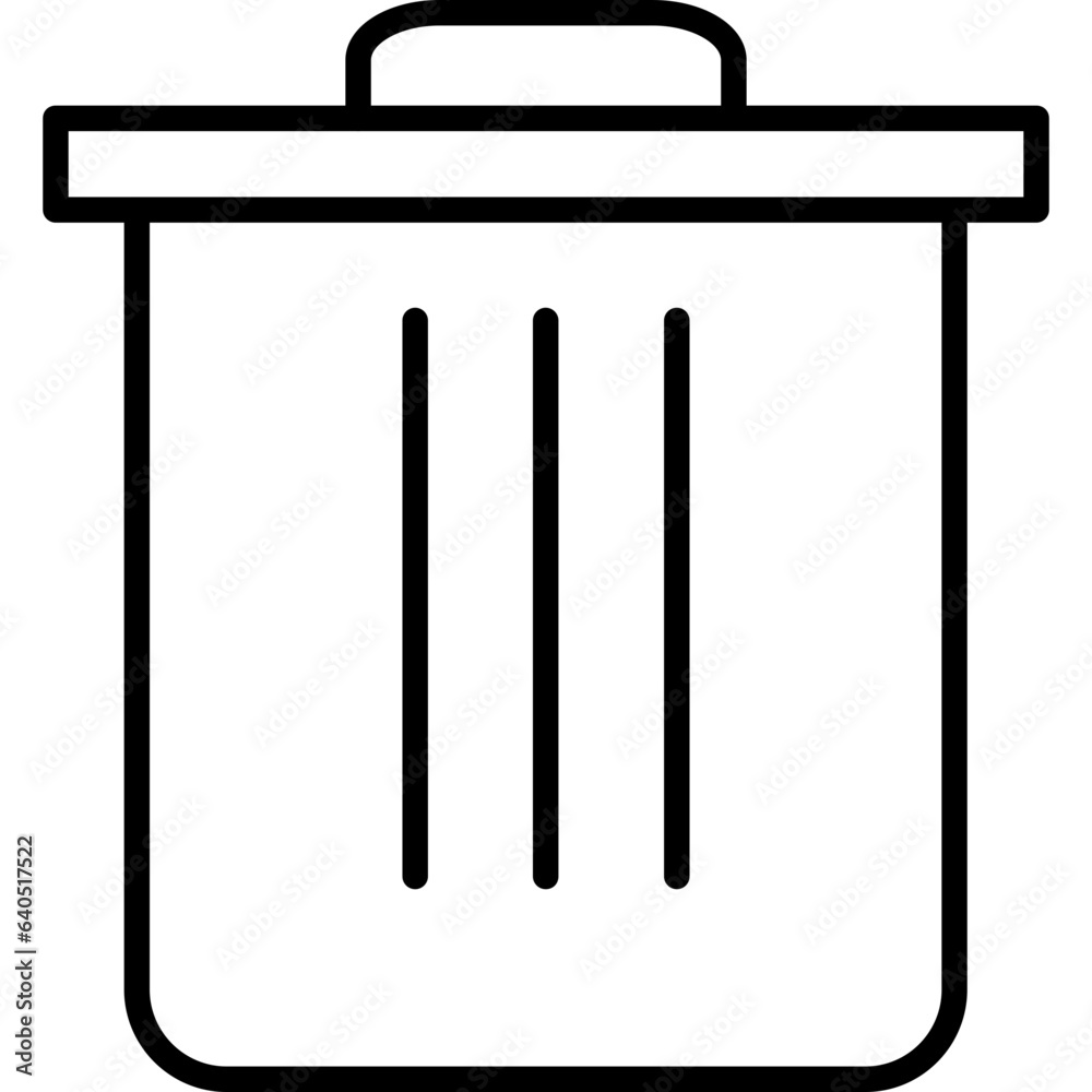 Bin Icon Bin Icon