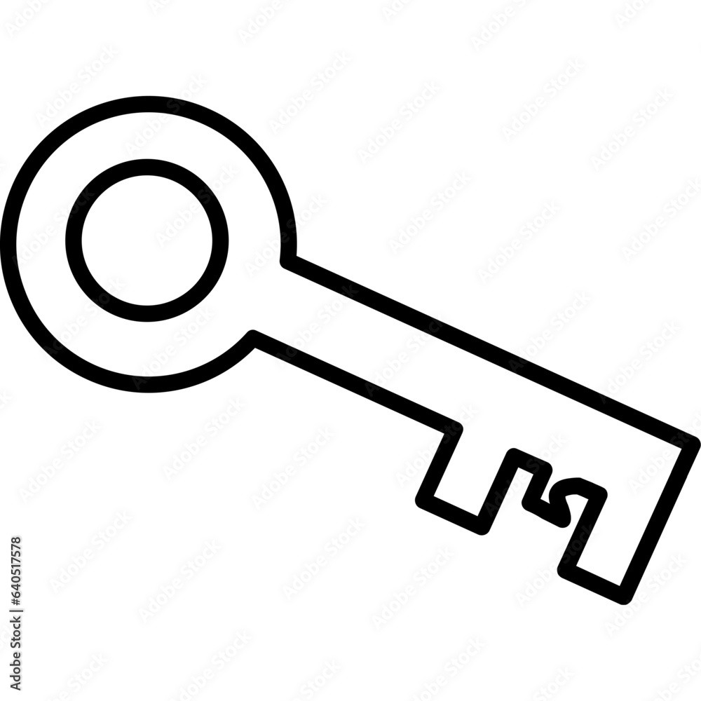 Key Icon Key Icon