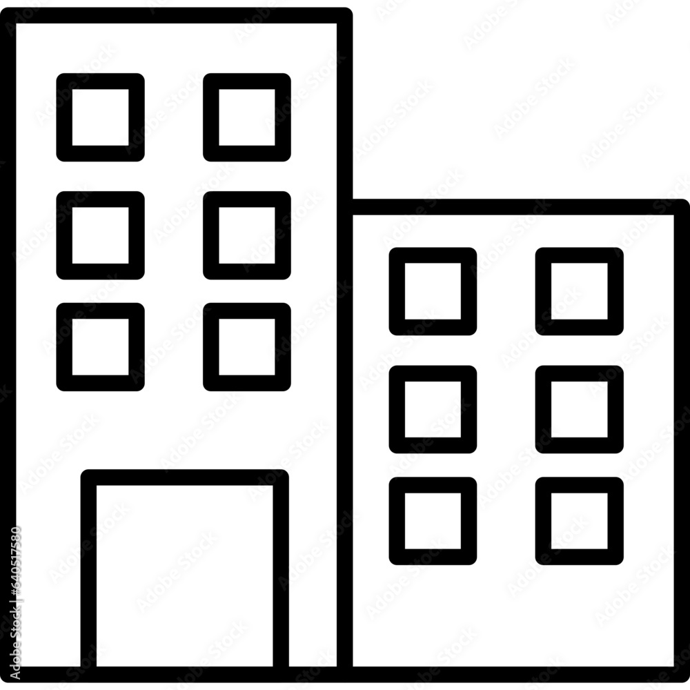 Building Icon Building Icon