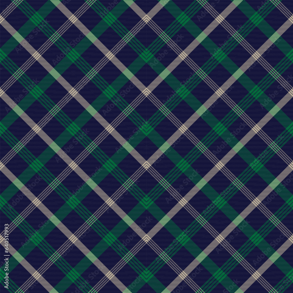 Christmas Classic Plaid textured Seamless Pattern Christmas Classic Plaid textured Seamless Pattern
