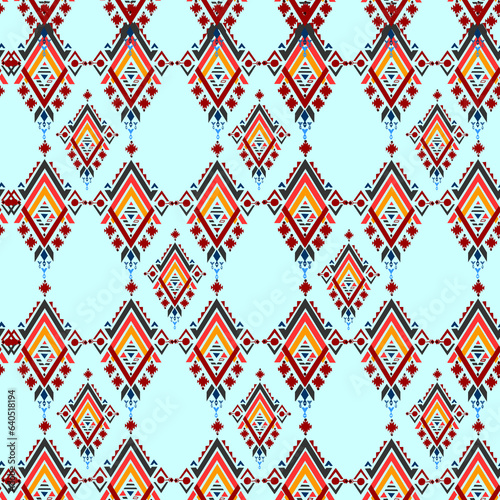 Set of simple floral seamless patterns. Sketch flat drawing. Botanical collage in modern trendy style.