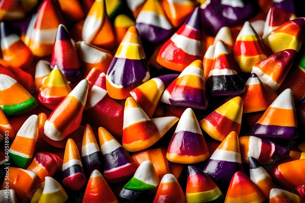 Sweet Candy Corn