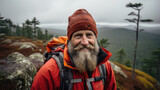 Hiking for Health: Man's Pursuit of Fitness and Wellness