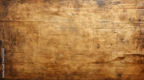 Old brown paper texture full background 