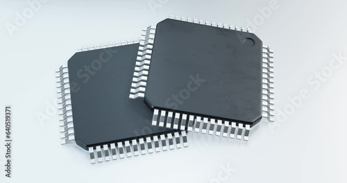 semiconductor for supply chain and industrial technology