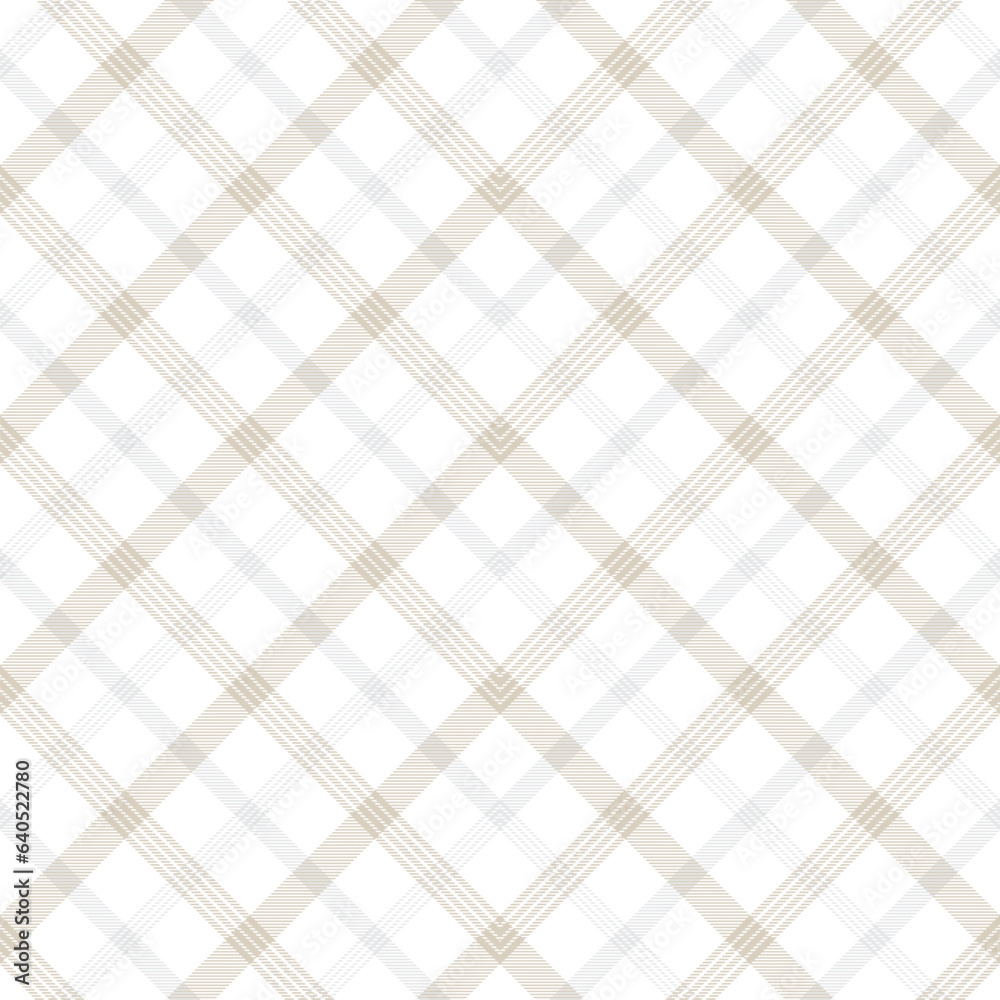 Neutral Colour Classic Plaid textured Seamless Pattern Neutral Colour Classic Plaid textured Seamless Pattern